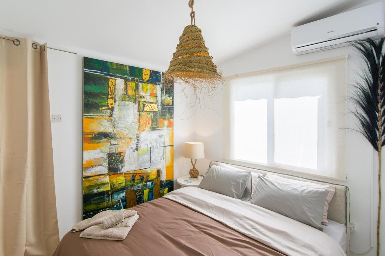 Akamas Sunset Boho Chic Maisonette By One Villas Polis Ngoại thất bức ảnh