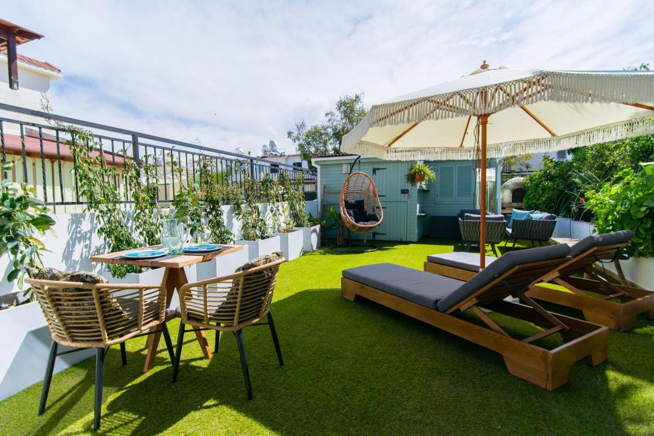 Akamas Sunset Boho Chic Maisonette By One Villas Polis Ngoại thất bức ảnh