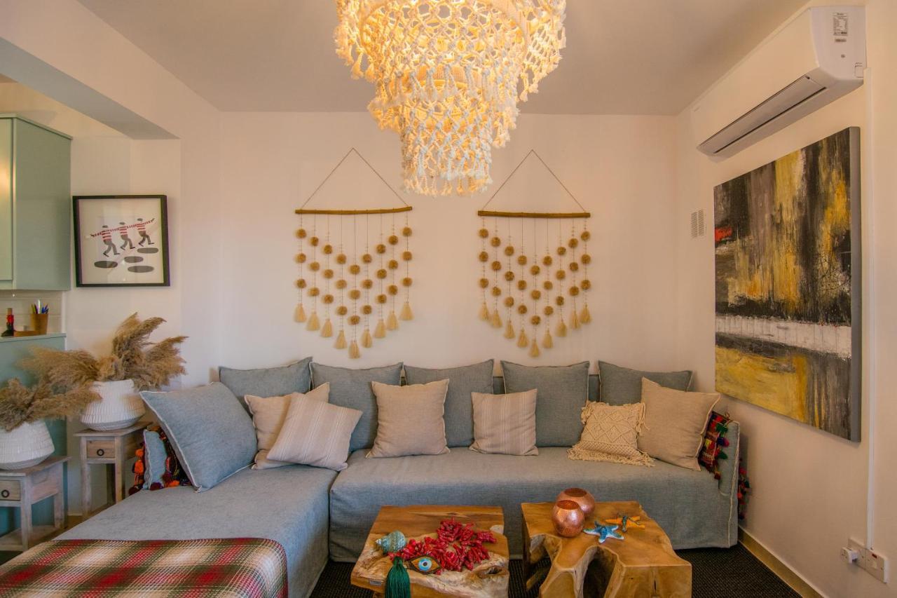 Akamas Sunset Boho Chic Maisonette By One Villas Polis Ngoại thất bức ảnh