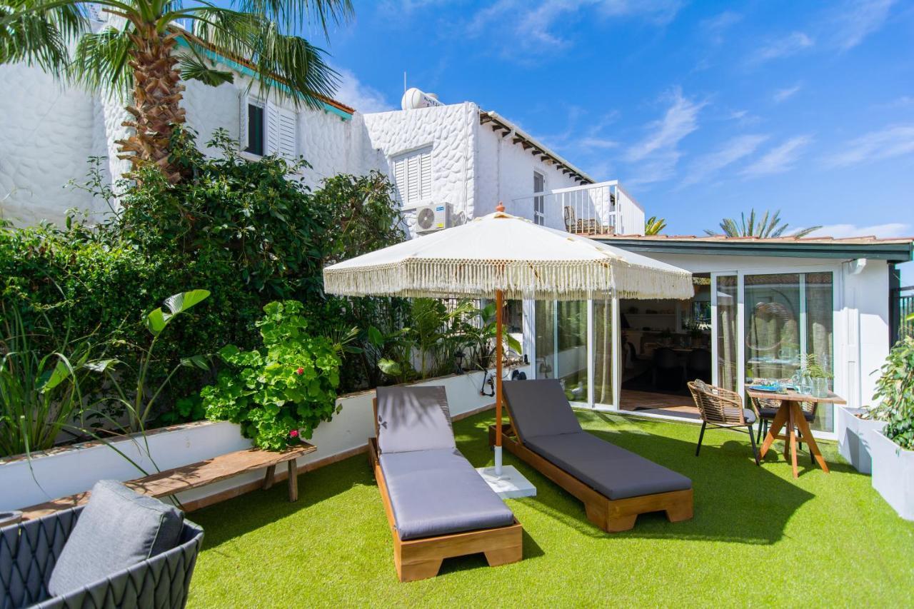 Akamas Sunset Boho Chic Maisonette By One Villas Polis Ngoại thất bức ảnh