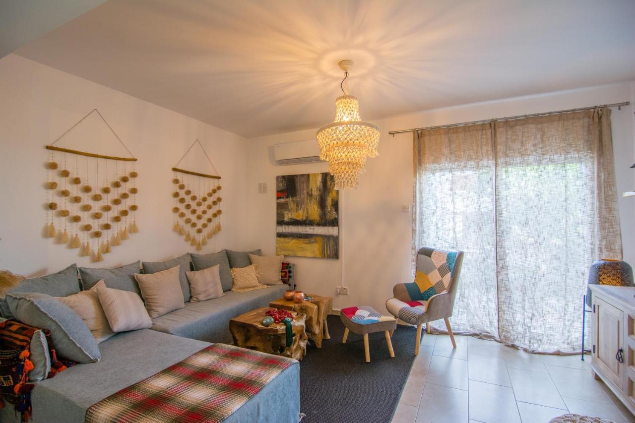 Akamas Sunset Boho Chic Maisonette By One Villas Polis Ngoại thất bức ảnh
