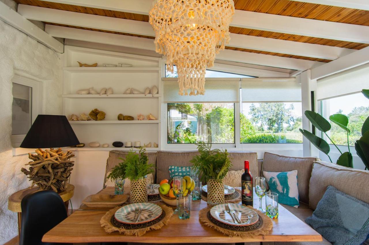 Akamas Sunset Boho Chic Maisonette By One Villas Polis Ngoại thất bức ảnh