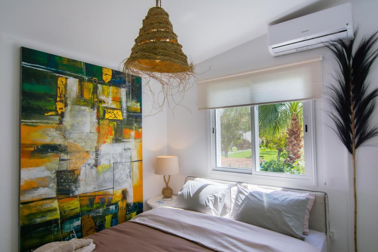 Akamas Sunset Boho Chic Maisonette By One Villas Polis Ngoại thất bức ảnh
