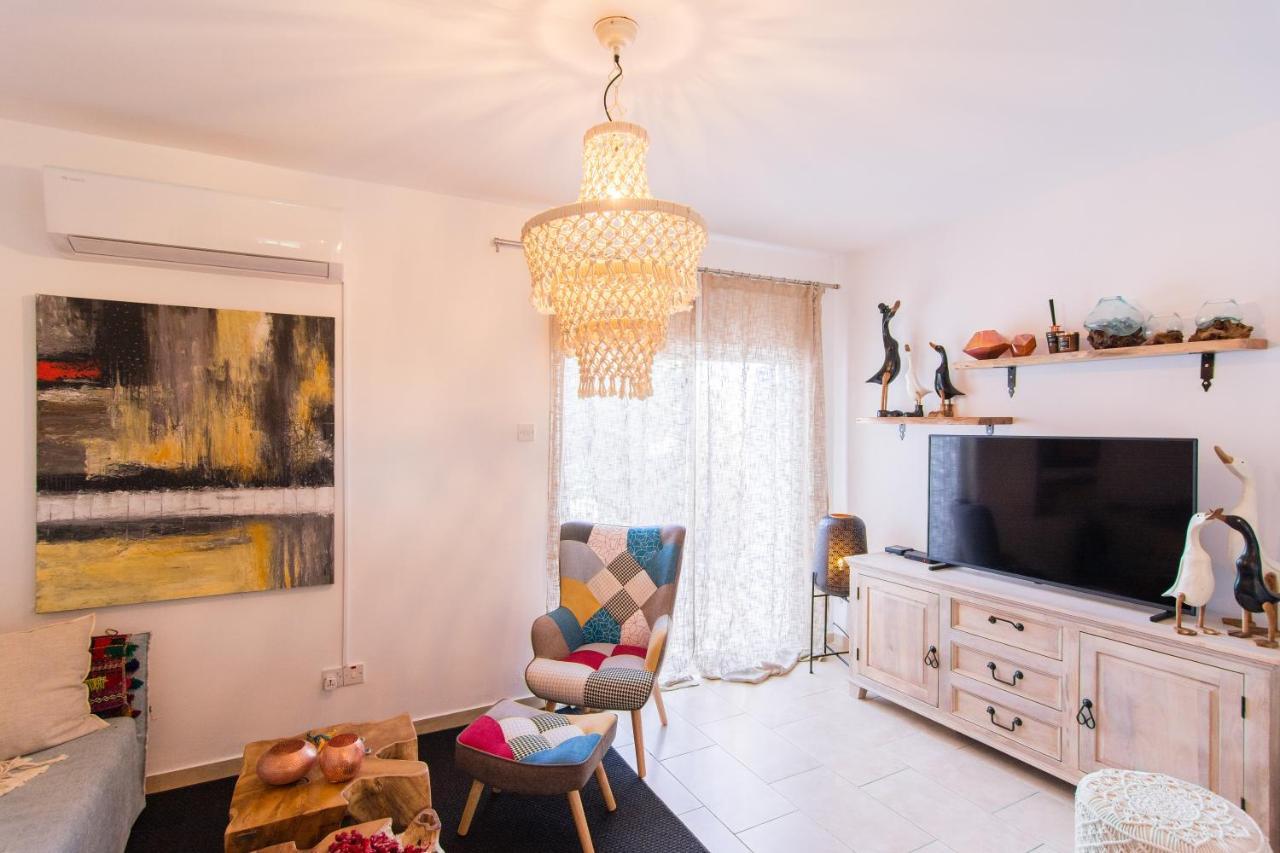 Akamas Sunset Boho Chic Maisonette By One Villas Polis Ngoại thất bức ảnh