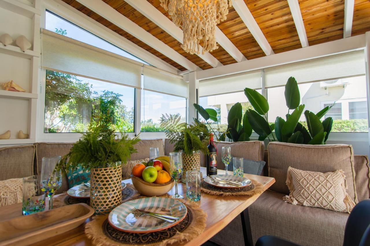 Akamas Sunset Boho Chic Maisonette By One Villas Polis Ngoại thất bức ảnh