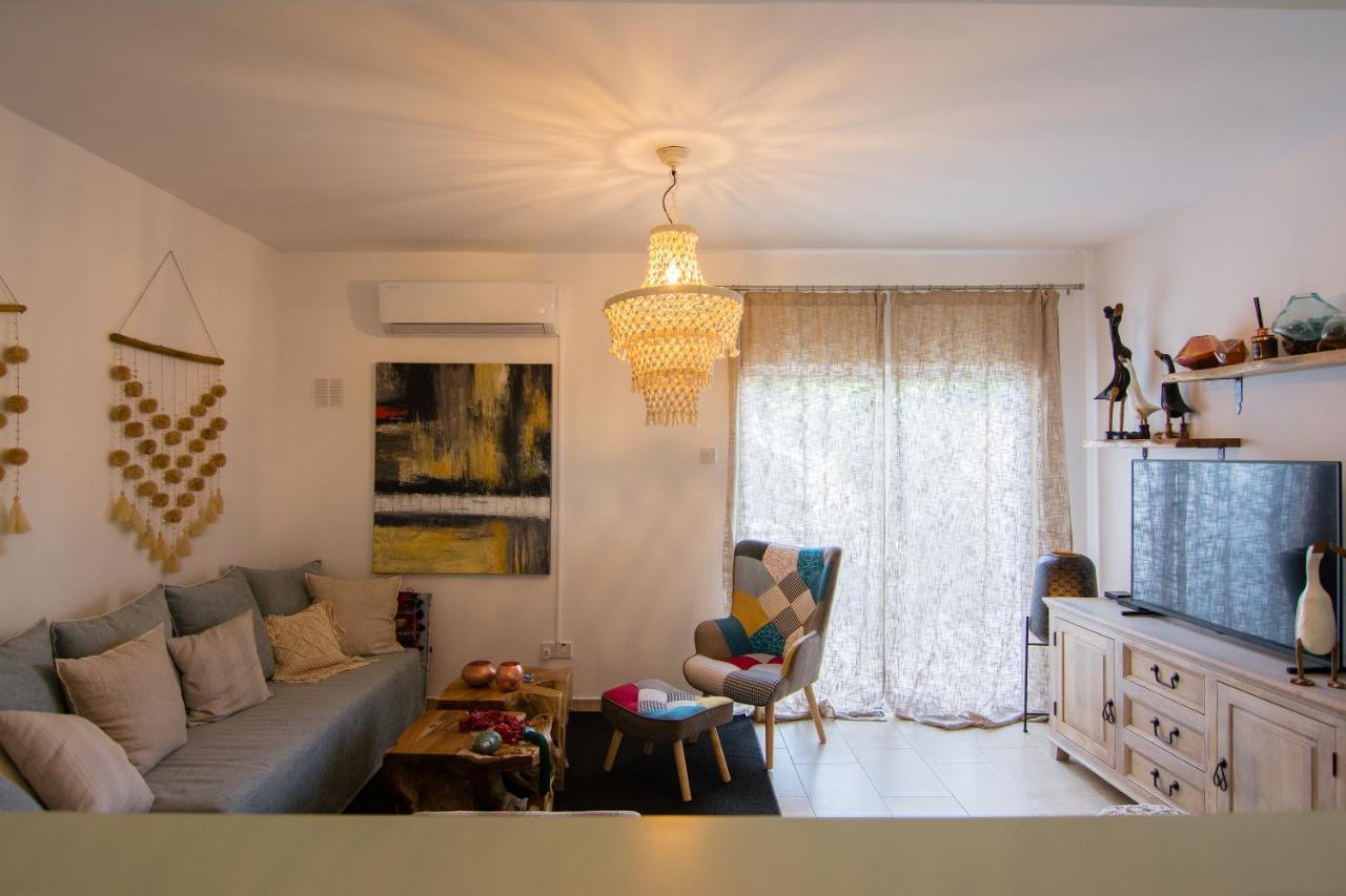 Akamas Sunset Boho Chic Maisonette By One Villas Polis Ngoại thất bức ảnh