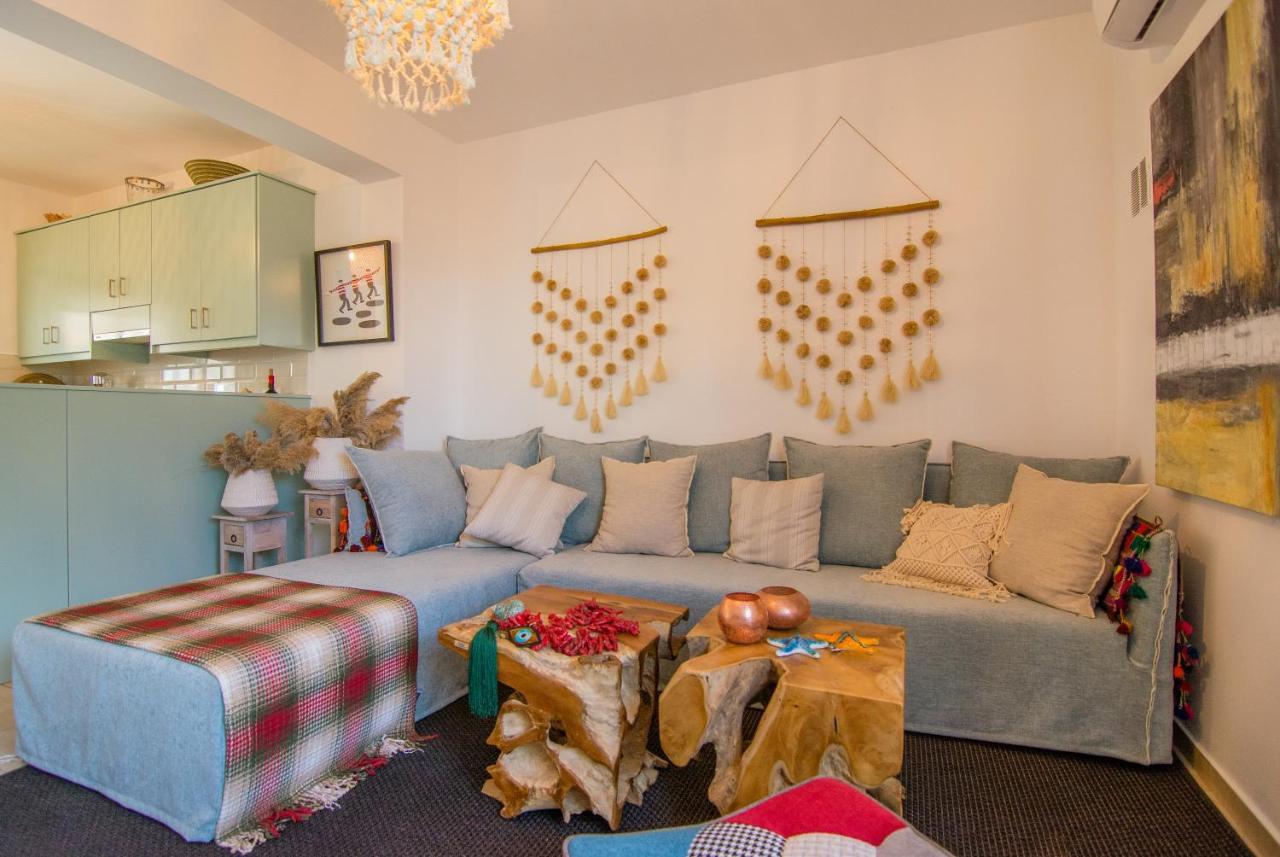 Akamas Sunset Boho Chic Maisonette By One Villas Polis Ngoại thất bức ảnh
